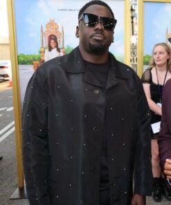 Honk For Jesus Save Your Soul Daniel Kaluuya Coat