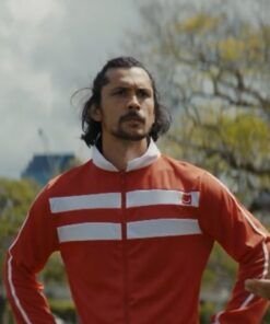 In Limbo 2023 Bob Morley Track Jacket