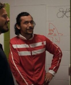 In Limbo Bob Morley Track Jacket