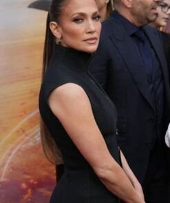Jennifer Lopez The Flash Premiere Vest