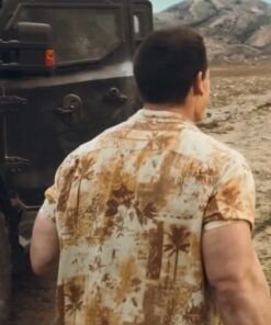 John Cena Hidden Strike 2023 Chris Van Horne Printed Shirt