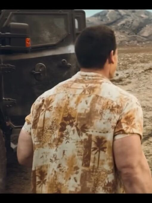John Cena Hidden Strike 2023 Chris Van Horne Printed Shirt