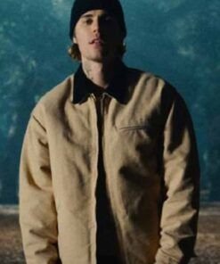 Justin Bieber Anyone Jacket