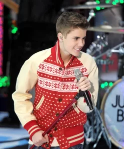Justin Bieber Junya Watanabe Jacket 2023