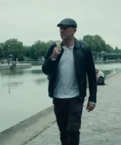 Liaison 2023 Gabriel Delage Leather Jacket