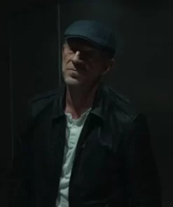 Liaison Gabriel Delage Leather Jacket