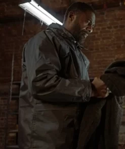 Luther The Fallen Sun Idris Elba Jacket