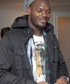 Martellus Bennett Skeleton Jacket