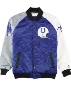 Men’s Baltimore Colts Varsity Jacket