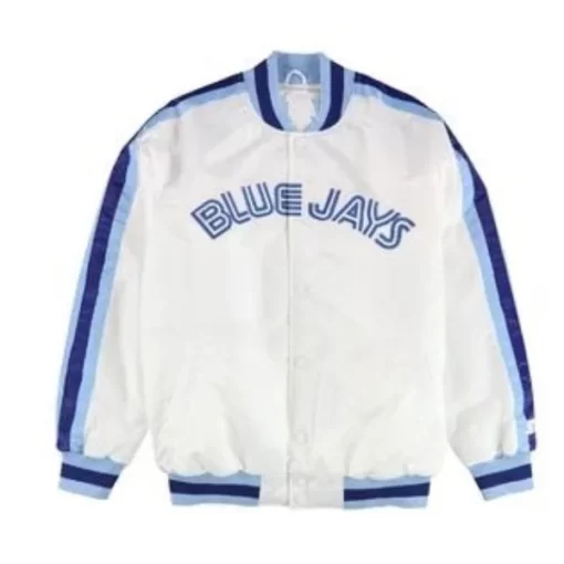 Mens Toronto Blue Jays Varsity Jacket