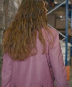 Merve’s-You-Do-You-Ahsen-Eroglu-Pink-Leather-Jacket-539x700