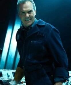 Michael Keaton The Flash 2023 Cotton Jacket