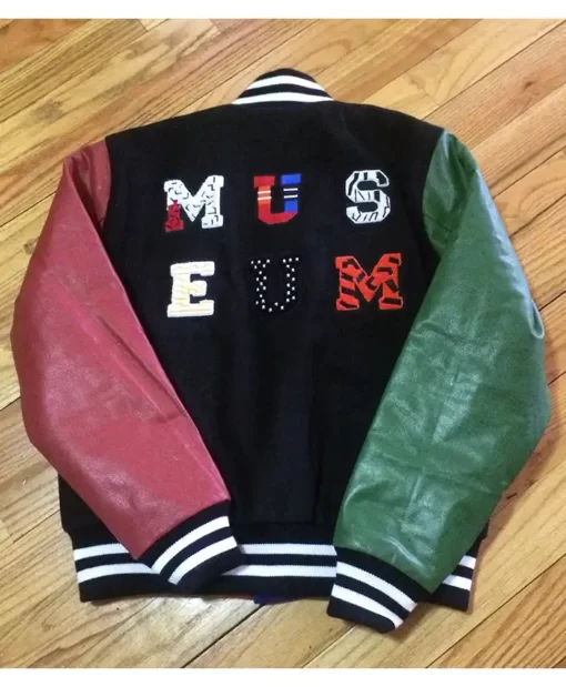 Museum-Chicago-Playground-Varsity-Jacket