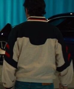 Nathan Bartlett Based on a True Story Chris Messina Bomber Jacket