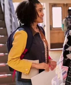 Never Have I Ever S04 Lee Rodriguez Jacket 2023