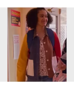 Never Have I Ever S04 Lee Rodriguez Jacket