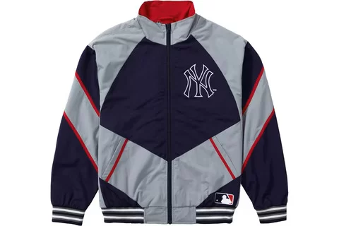New York Yankees Track Jacket