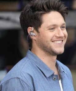 Niall Horan Button Down Jacket