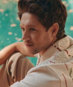 Niall Horan Floral shirt 2023