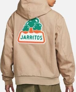 Nike SB X Jarritos Brown Hoodie 2023