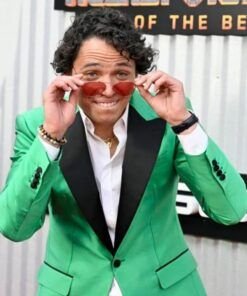 Noah-Diaz-Transformers-Rise-of-the-Beasts-Anthony-2023-Ramos-Green-Suit-539x700