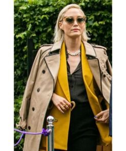 Pom Klementieff Coat