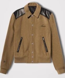 Power Book II Ghost S03 Michael Rainey Jr. Jacket