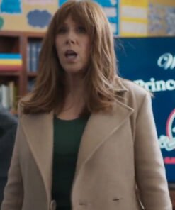 Queen Of Oz Catherine Tate Coat 2023