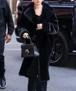 Rare Beauty Event 2023 Selena Gomez Coat