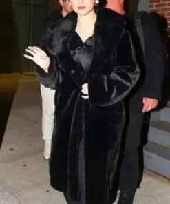 Rare Beauty Event Selena Gomez Coat 2023