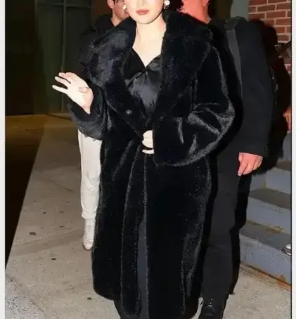 Rare Beauty Event Selena Gomez Coat 2023