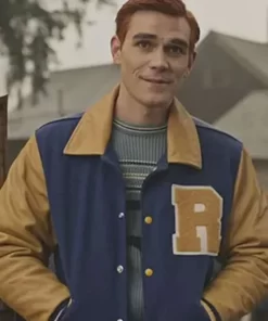 Riverdale S07 Archie Andrews Bomber Jacket