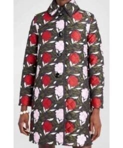 Riverdale S07 Cheryl Blossom Coat