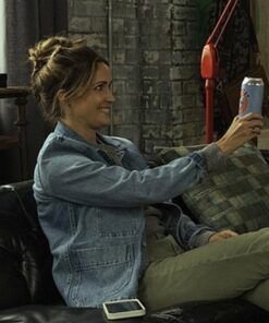 Rose Byrne Platonic Jacket
