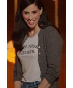 Sarah-Silverman-Someone-You-Love-Cardigan-Sweater-539x700