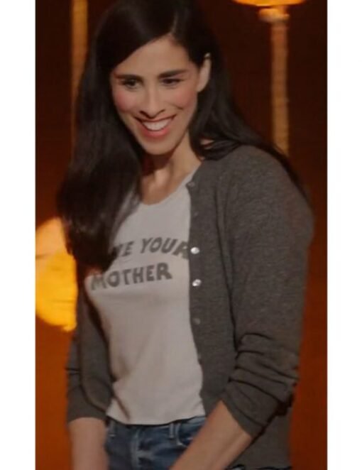 Sarah-Silverman-Someone-You-Love-Cardigan-Sweater-539x700