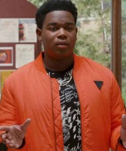 Saved By The Bell Dexter Darden Jacket 2023