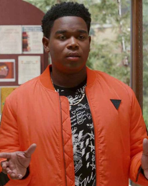 Saved By The Bell Dexter Darden Jacket 2023