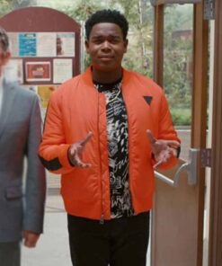 Saved By The Bell Dexter Darden Jacket