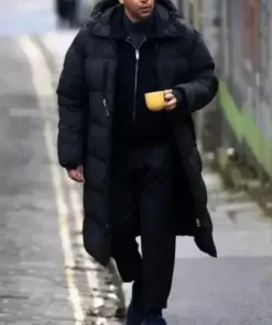 Secret Invasion 2023 Kingsley Ben-Adir Jacket