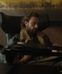 Sergei Kravinoff Kraven the Hunter Jacket 2023