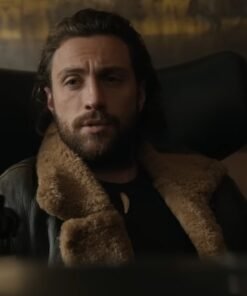 Sergei Kravinoff Kraven the Hunter Jacket