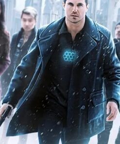 Simulant-2023-Robbie-Amell-Black-Coat-539x700