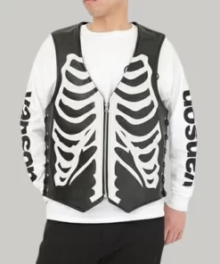 Skeleton-Leather-Vest-4