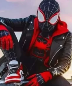 Spider Man Jacket