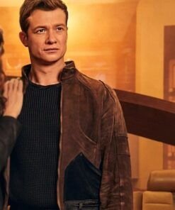 Star Trek Picard S3 Jack Crusher Jacket