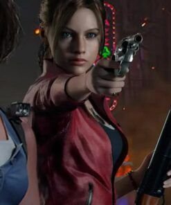 Stephanie-Panisello-Resident-Evil-Death-Island-2023-Claire-Redfield-Jacket-539x700