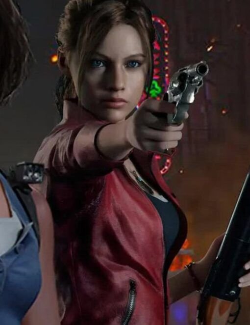 Stephanie-Panisello-Resident-Evil-Death-Island-2023-Claire-Redfield-Jacket-539x700