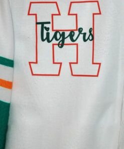 Stranger Things Chrissy White Hoodie