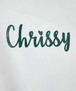 Stranger Things Chrissy White Hoodie